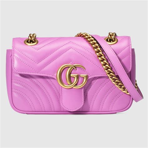 gucci super mini marmont pink|Gucci Marmont super mini crossbody.